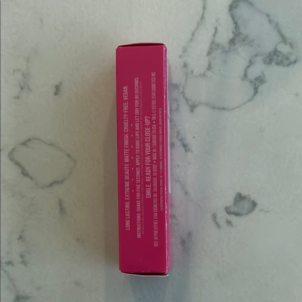 Jeffree Star βοΈ Velour Liquid Lipstick π Mannequin - Picture 3 of 9